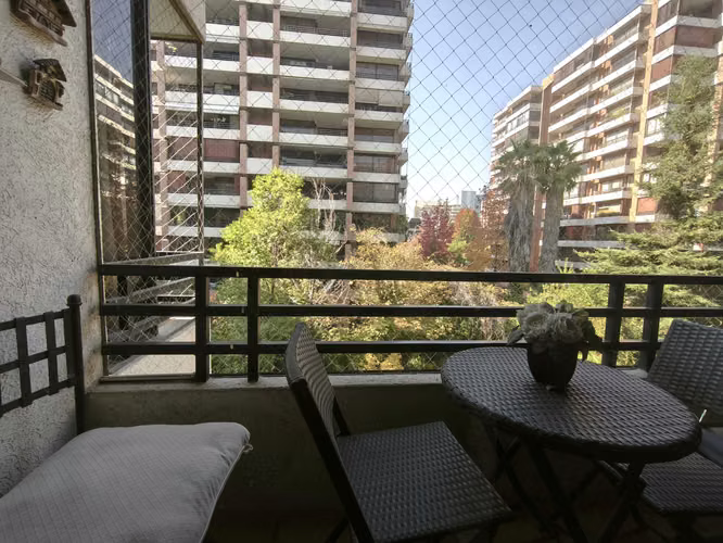 Amplio departamento como nuevo en Vitacura (180324) - Imagen 22