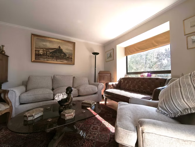 Amplio departamento como nuevo en Vitacura (180324) - Imagen 7