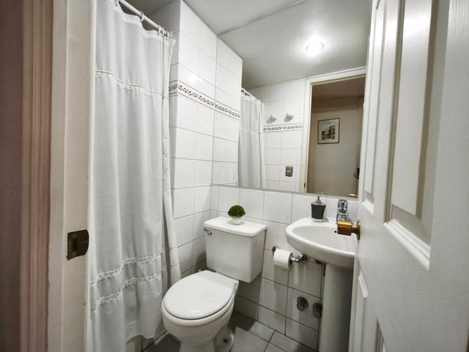 Amplio departamento como nuevo en Vitacura (180324) - Imagen 20