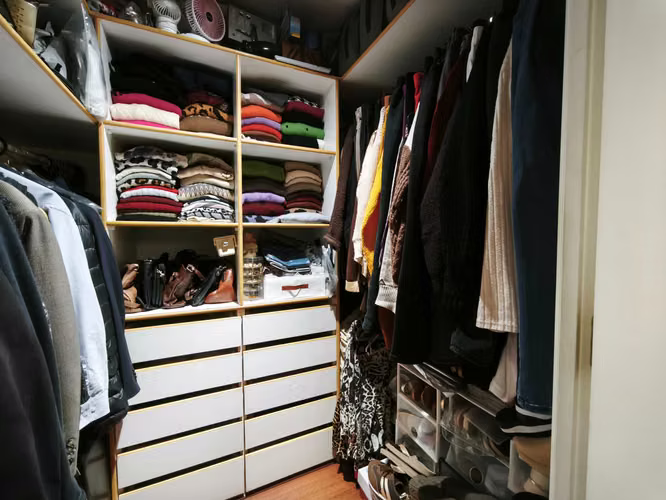 Amplio departamento como nuevo en Vitacura (180324) - Imagen 16