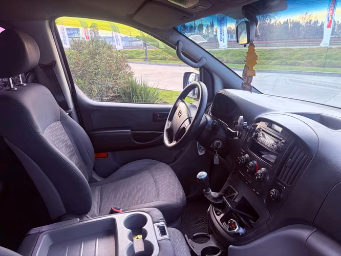 HYUNDAI NEW H1 , AÑO 2012