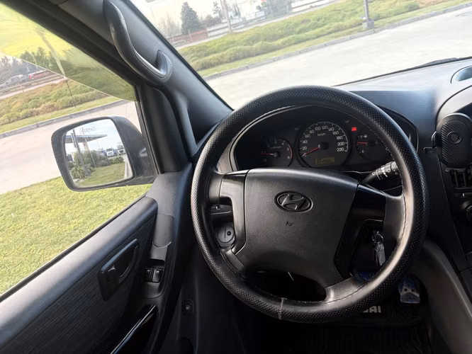 HYUNDAI NEW H1 , AÑO 2012