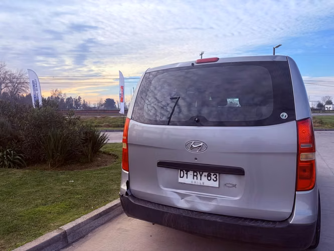 HYUNDAI NEW H1 , AÑO 2012