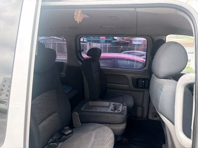HYUNDAI NEW H1 , AÑO 2012