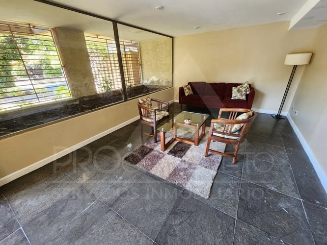 Arriendo depto 1 dorm ampliado + 2 baños, terraza norte, cerca Metro Chile España - Imagen 30