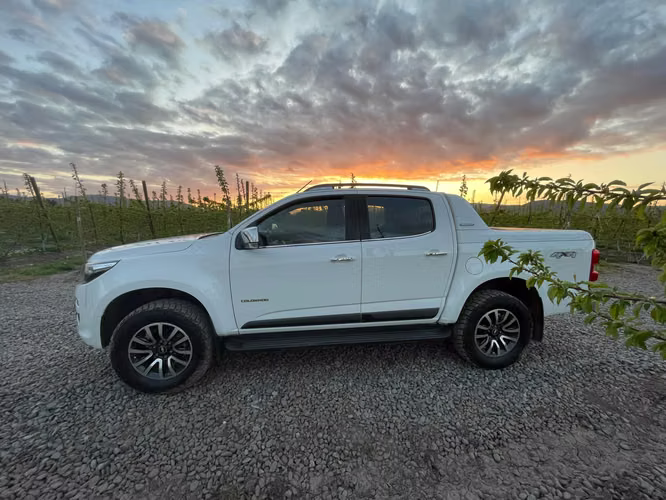 Colorado 2020 HC 2,8 Impecable
