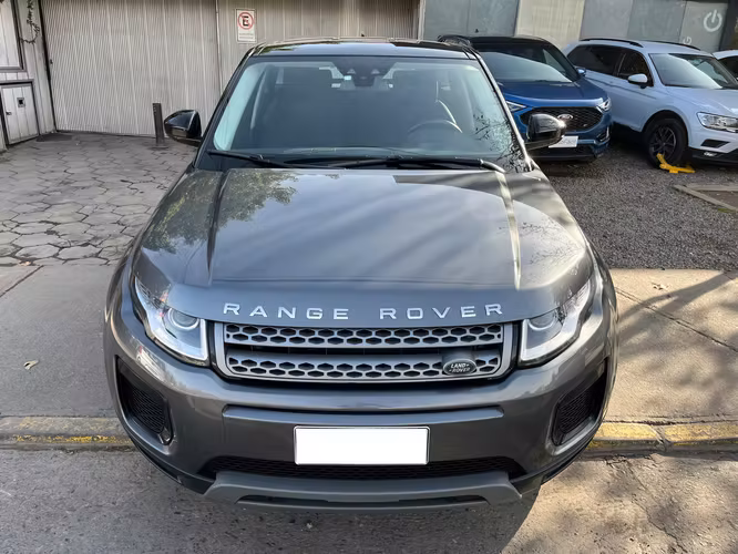 LAND ROVER EVOQUE 2.0T AUT. 4X4 2019 SÓLO 40.000 KM. - Imagen 2