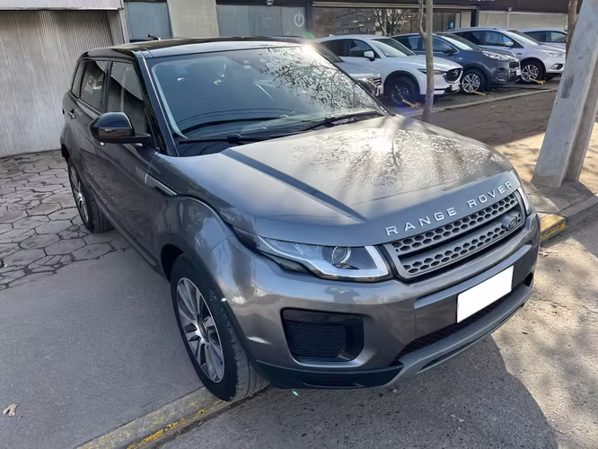 LAND ROVER EVOQUE 2.0T AUT. 4X4 2019 SÓLO 40.000 KM. - Imagen 3