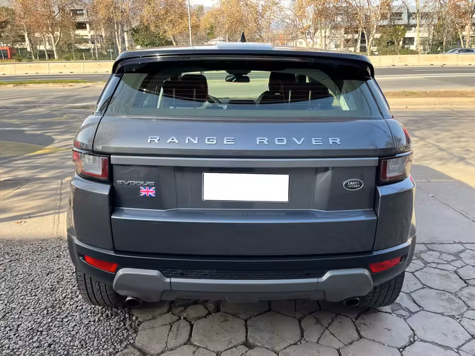 LAND ROVER EVOQUE 2.0T AUT. 4X4 2019 SÓLO 40.000 KM. - Imagen 6