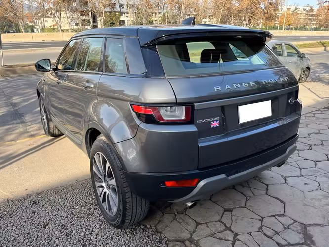 LAND ROVER EVOQUE 2.0T AUT. 4X4 2019 SÓLO 40.000 KM. - Imagen 7