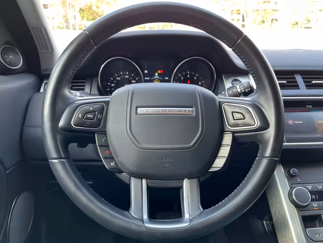 LAND ROVER EVOQUE 2.0T AUT. 4X4 2019 SÓLO 40.000 KM. - Imagen 12