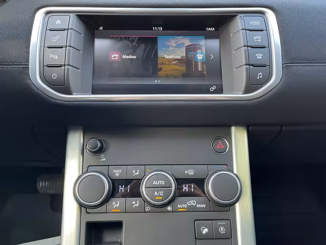 LAND ROVER EVOQUE 2.0T AUT. 4X4 2019 SÓLO 40.000 KM. - Imagen 16