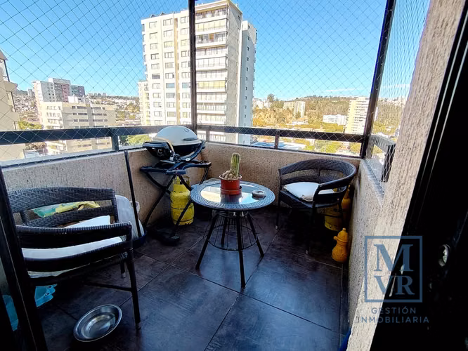 Increíble Departamento en Venta en el corazón de Viña del Mar - Imagen 8