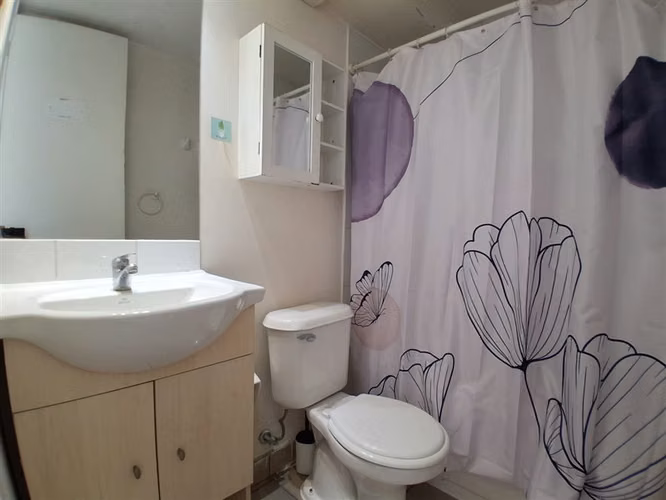 Departamento en venta de 3 dorm 1baño en La Cisterna