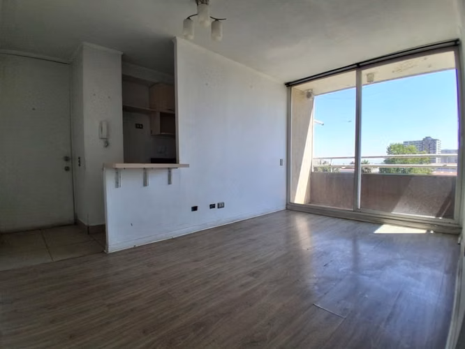 Departamento en venta de 3 dorm 1baño en La Cisterna