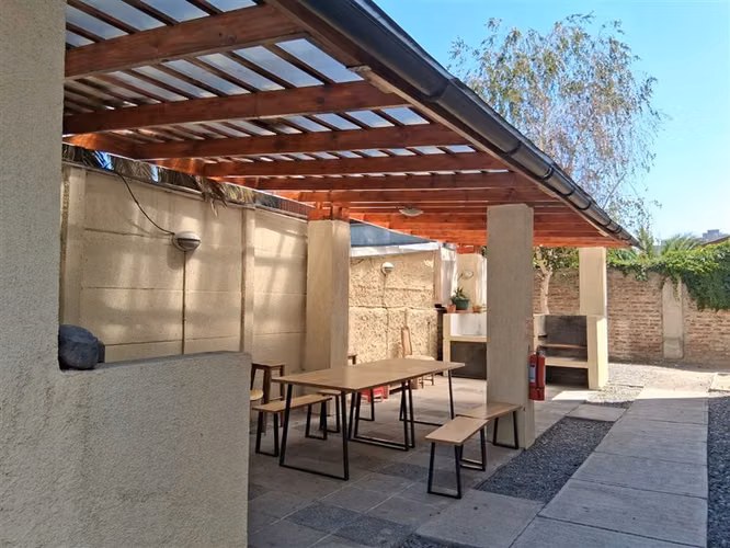 Departamento en venta de 3 dorm 1baño en La Cisterna