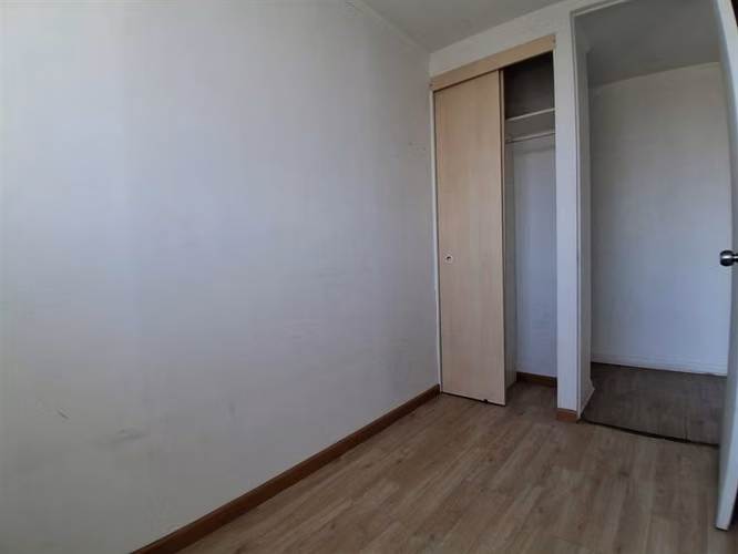 Departamento en venta de 3 dorm 1baño en La Cisterna