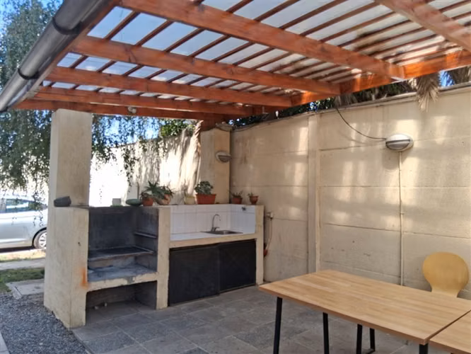 Departamento en venta de 3 dorm 1baño en La Cisterna