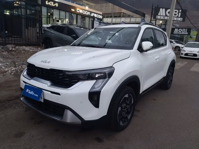 Kia Sonet EX 1.5L IVT FULL AUT 2026