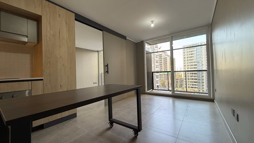 DEPARTAMENTO 1 DORMITORIO EN ARRIENDO A PASOS DE MALLPLAZA V - Imagen 4