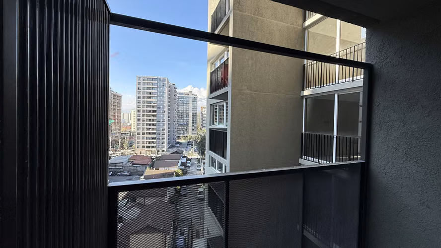 DEPARTAMENTO 1 DORMITORIO EN ARRIENDO A PASOS DE MALLPLAZA V - Imagen 3