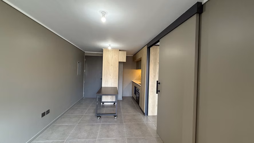 DEPARTAMENTO 1 DORMITORIO EN ARRIENDO A PASOS DE MALLPLAZA V - Imagen 2