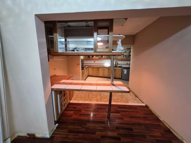 Arriendo casa sin amoblar sector centrico (180328)