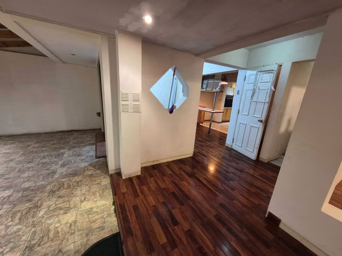Arriendo casa sin amoblar sector centrico (180328)