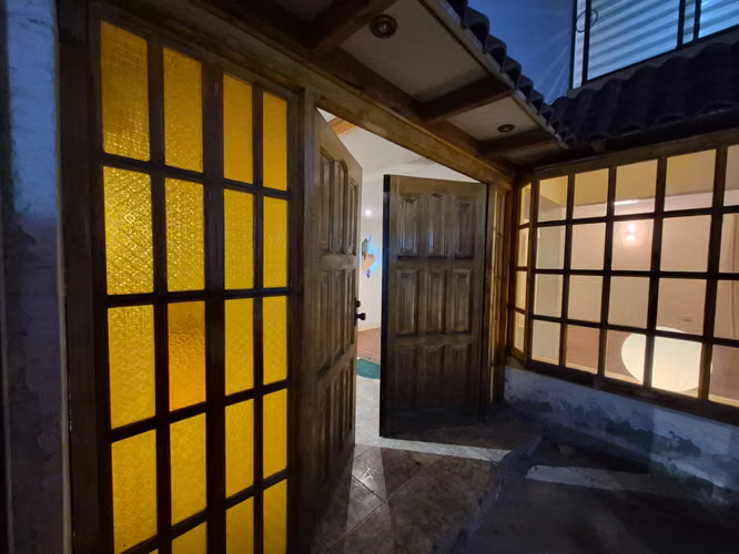 Arriendo casa sin amoblar sector centrico (180328)