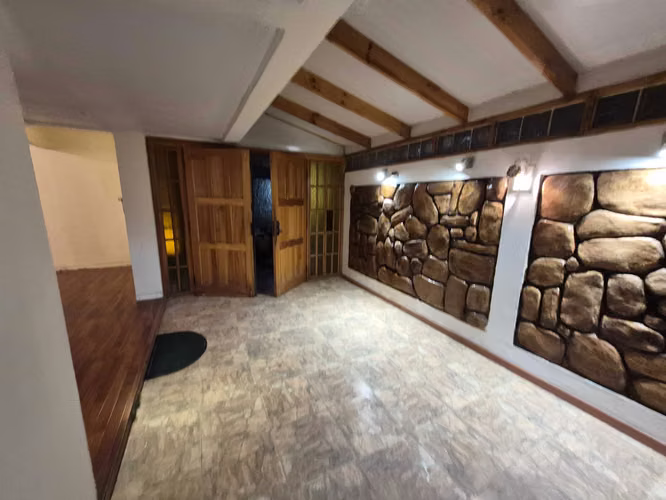 Arriendo casa sin amoblar sector centrico (180328)