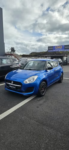 SUZUKI SWIFT 2019