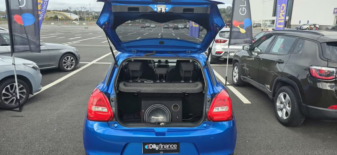 SUZUKI SWIFT 2019