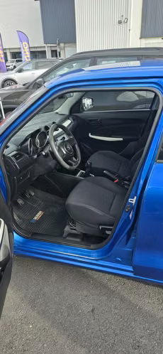 SUZUKI SWIFT 2019