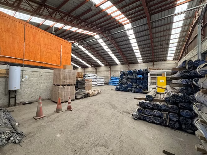 ARRIENDO BODEGA 2000M2/TERRENO2000M2 LA VARA-SAN BERNARDO - Imagen 15