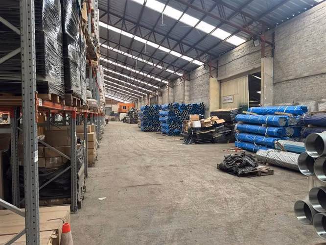 ARRIENDO BODEGA 2000M2/TERRENO2000M2 LA VARA-SAN BERNARDO - Imagen 12