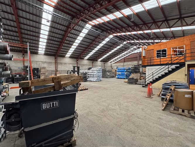 ARRIENDO BODEGA 2000M2/TERRENO2000M2 LA VARA-SAN BERNARDO - Imagen 16