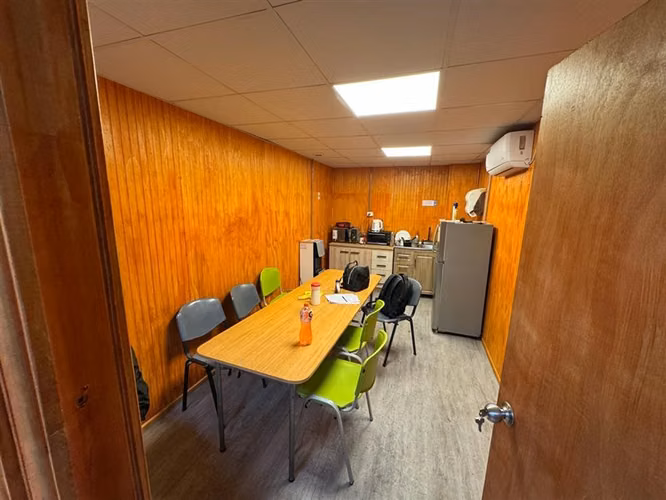 ARRIENDO BODEGA 2000M2/TERRENO2000M2 LA VARA-SAN BERNARDO