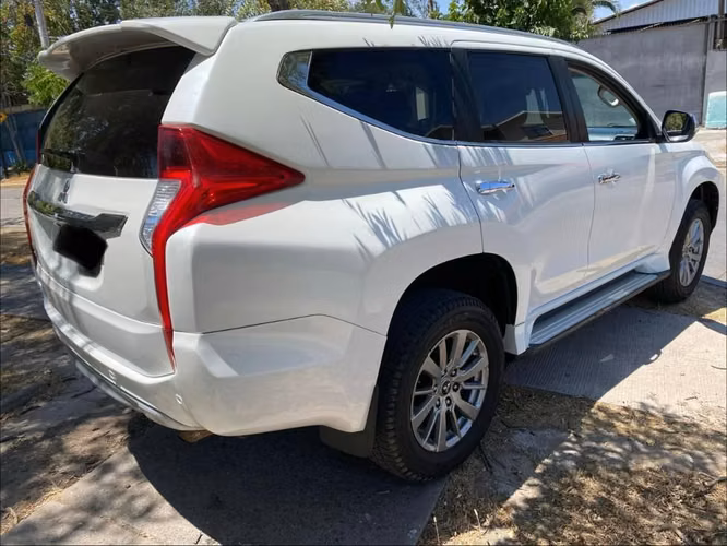 Mitsubishi montero sport 2019 full 15millones