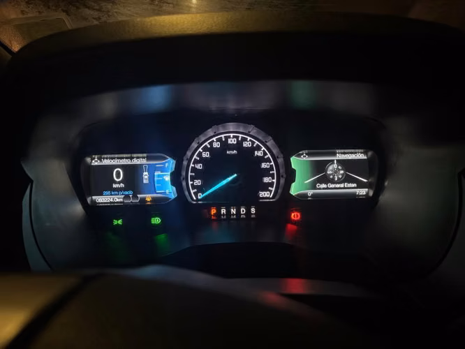 Ford Ranger Limited 2021