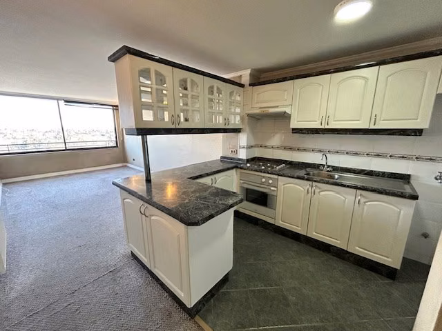 Departamento en Arriendo de 1 Dorm 1Baño 1Estac Centro Talca