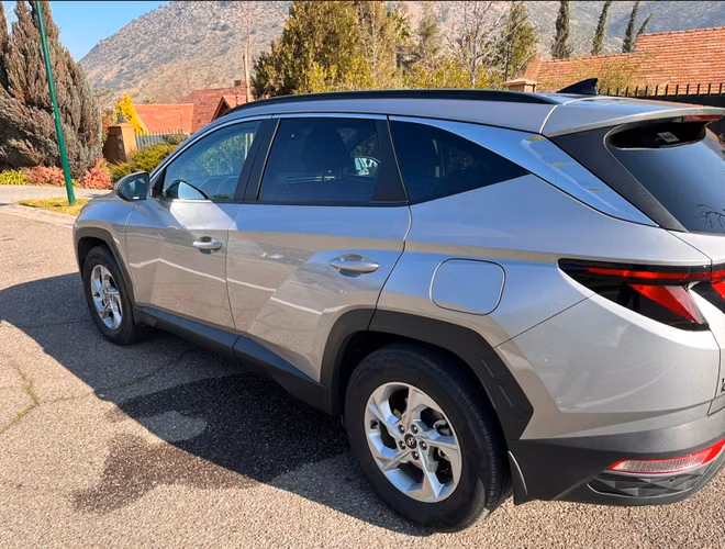 HYUNDAI TUCSON 2022
