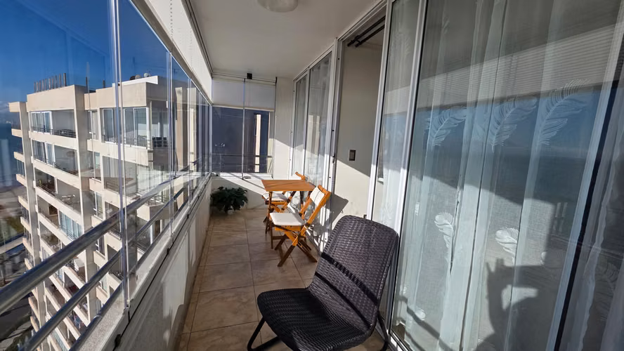 ARRIENDO DEPTO FRENTE AL MAR GASTOS COMUNES INCL (180332) - Imagen 5