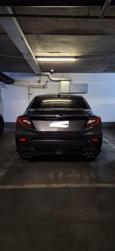 Subaru Impreza WRX TS Touring AT 2023