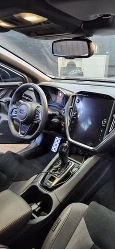Subaru Impreza WRX TS Touring AT 2023