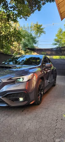 Subaru Impreza WRX TS Touring AT 2023