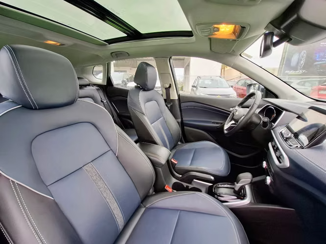 Chevrolet Tracker 1.2T PREMIER AT S 2025