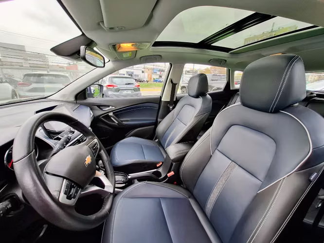 Chevrolet Tracker 1.2T PREMIER AT S 2025