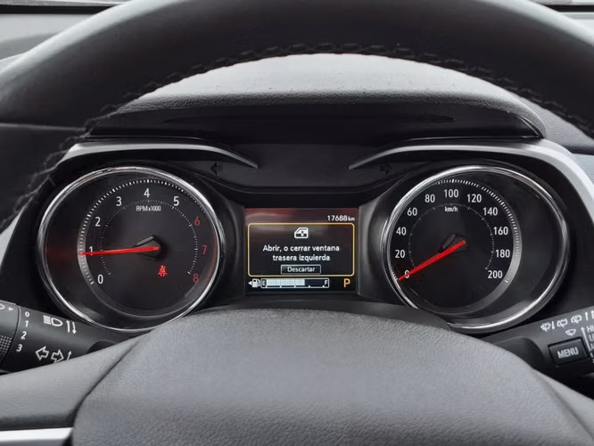 Chevrolet Tracker 1.2T PREMIER AT S 2025