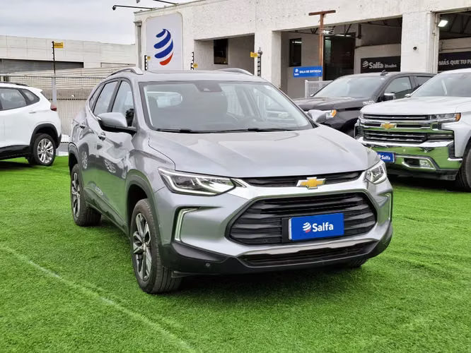 Chevrolet Tracker 1.2T PREMIER AT S 2025