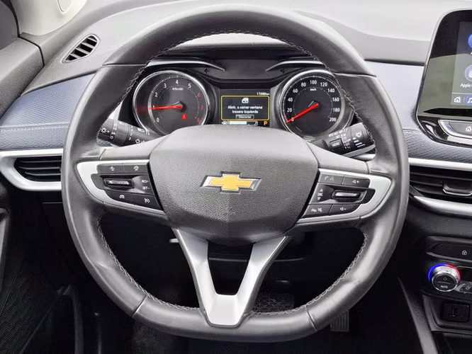 Chevrolet Tracker 1.2T PREMIER AT S 2025